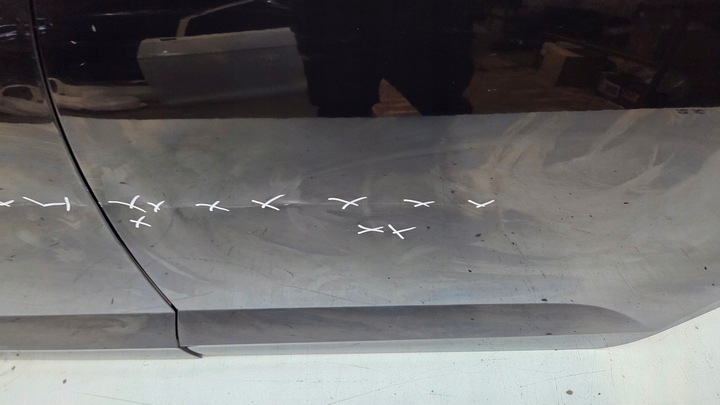 фото №7, Vw polo 2g двері передні ліві перед org