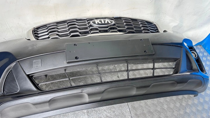 фото №11, Бампер перед kia sorento iii um рестайлинг lak: dn9 86511-c5500
