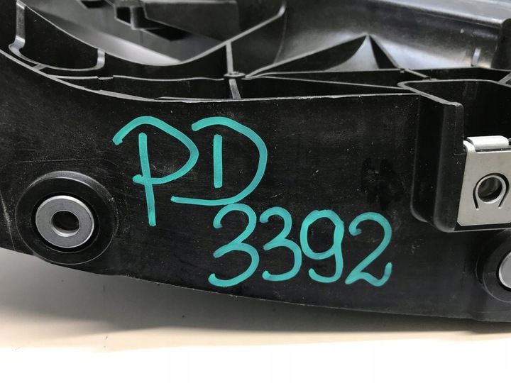 фото №9, Tesla модель 3 y підсилювач лобове pas переднє 1660026-00-a