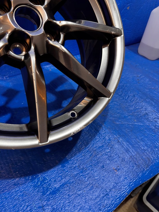 фото №9, Mazda mx-5 mx5 диск 17 дюймів 9965857070 оригінальна