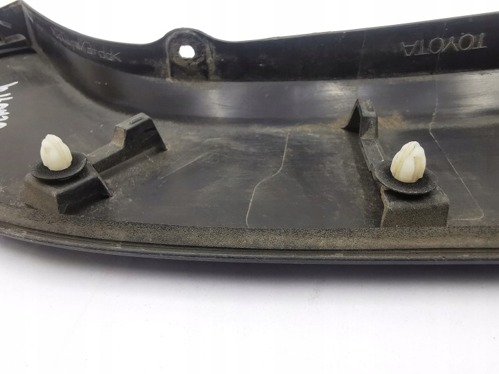 фото №10, Молдинг крыльев правое зад toyota rav-4 rav4 / 75061-42010