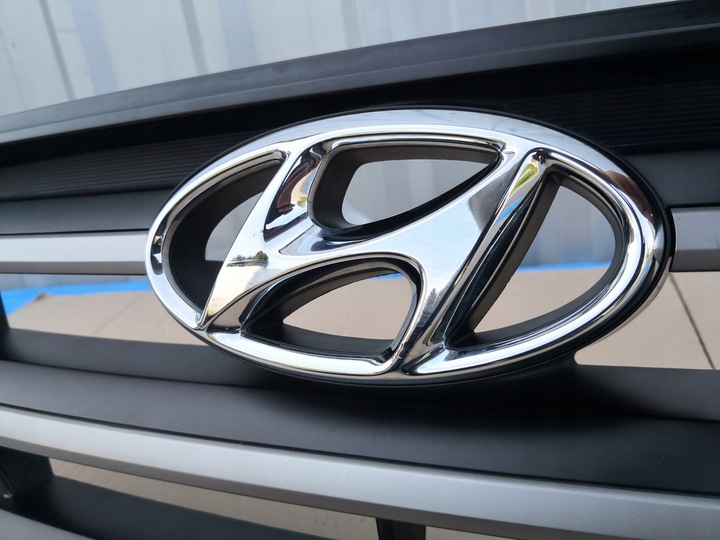 фото №9, Hyundai tucson iii 15-18 решітка радіатора решітка радіатор