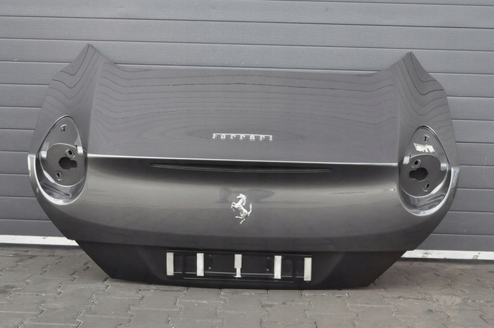 фото №1, Ferrari california f149 кришка багажника зад задня