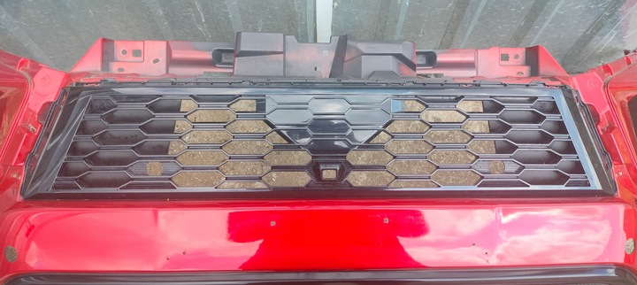 фото №5, Бампер перед переднее mitsubishi eclipse cross рестайлинг