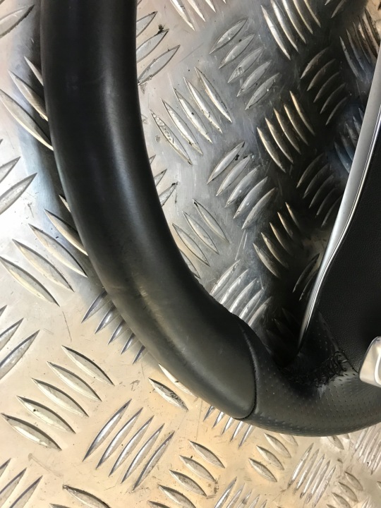 фото №10, Руль mercedes glc w253 oem номер 0004603803