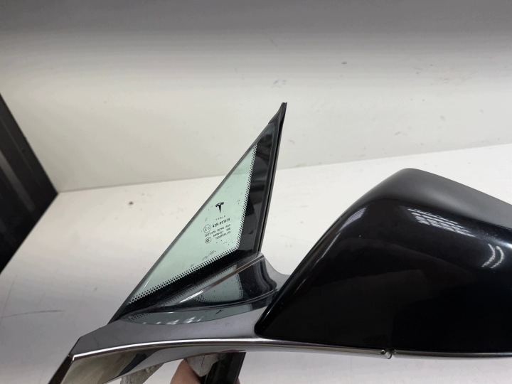 фото №11, Зеркало левое перед tesla s 2012- 13+1 pin демонтаж европа pbsb