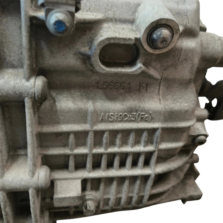фото №6, Mercedes c klasa w205 коробка передач 2.0 cgi 716702 бензин механическая