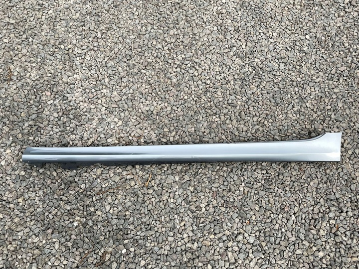 фото №1, Bmw g20 g21 lci планка пороговая накладка левая c4w