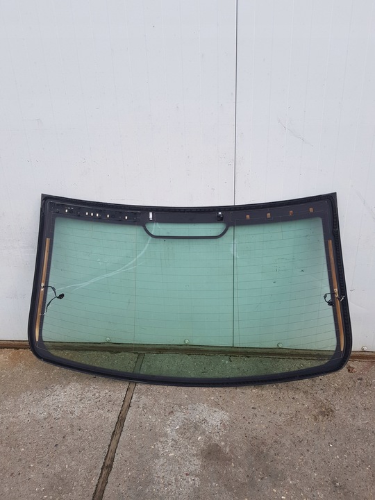 фото №8, Скло зад оригінал bmw e60 sedan рестайлінг