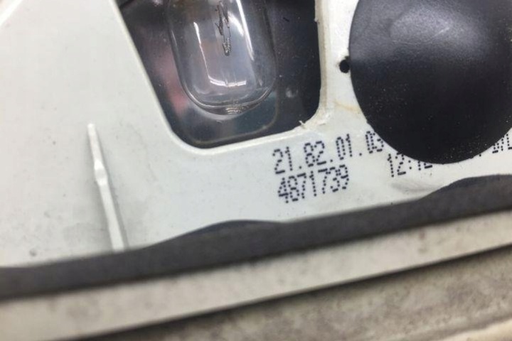 фото №8, Ліва фара кришки багажника bmw 3 touring e91 4871739 2.0l бензин 125kw