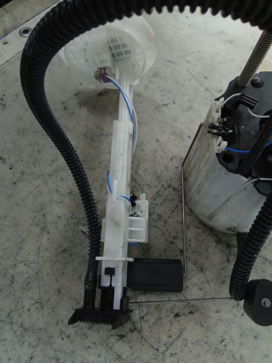 фото №4, D655 насос топлива antara 2.4b akk55097