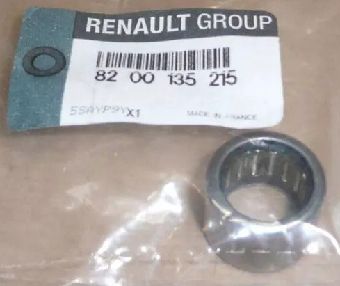 фото №2, Підшипник wybier. r trafic 1.9dci 6b з usz