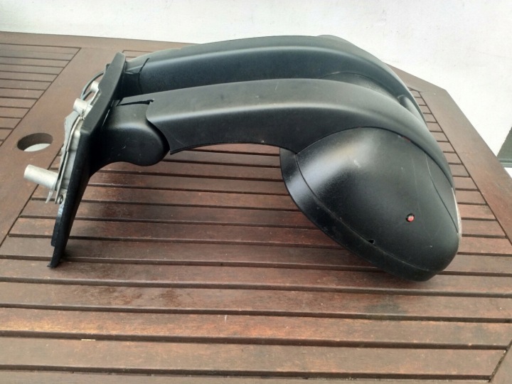 фото №13, Зеркало внешние iveco daily 2006-2014 длинные term. 8+4 wtycz. 2xczar. оригинал