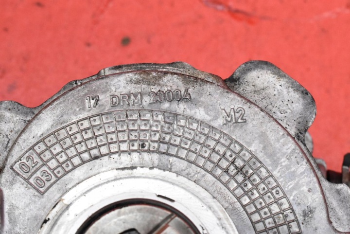 фото №7, Насос вакуум wakum 038145209e vw polo 4 iv 9n 1.9 tdi 130 km 01-05