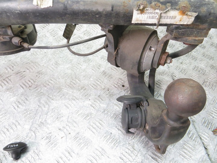 фото №6, Audi q3 8u hak буксирувальний 8u0803880b 11-