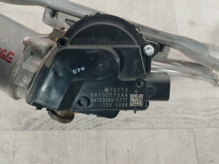 фото №5, Jeep cherokee kl v механізм склоочисника європа 68102175aa