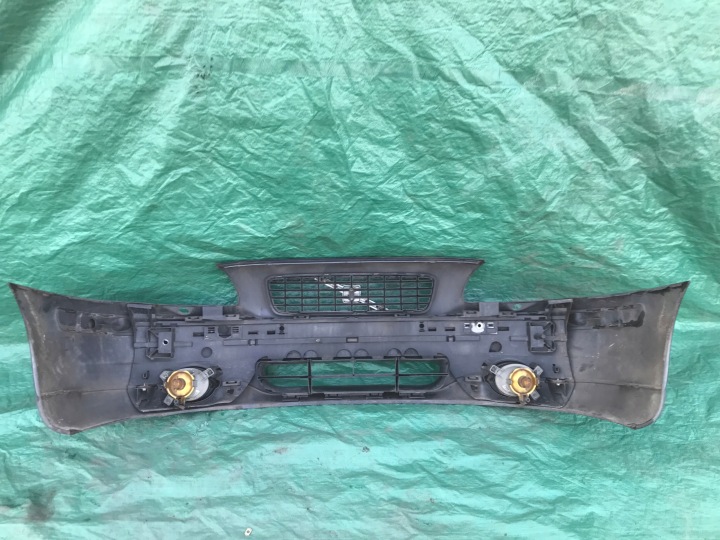 фото №12, Volvo s60 i 1 00-04r бампер перед передний комплектный 9178213