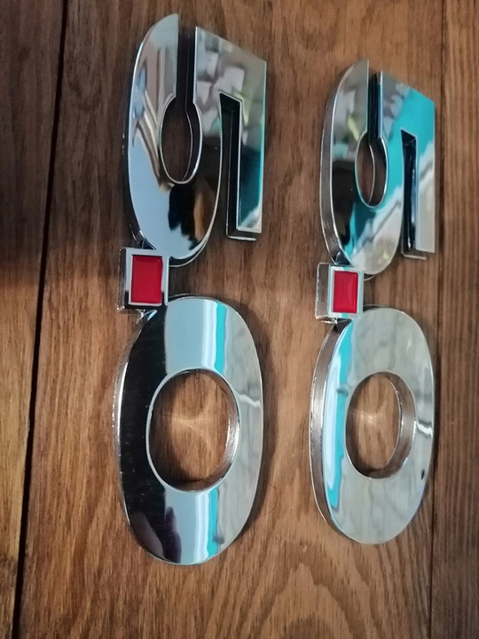 фото №1, Ford mustang 2015 5.0 эмблема крыльев значок