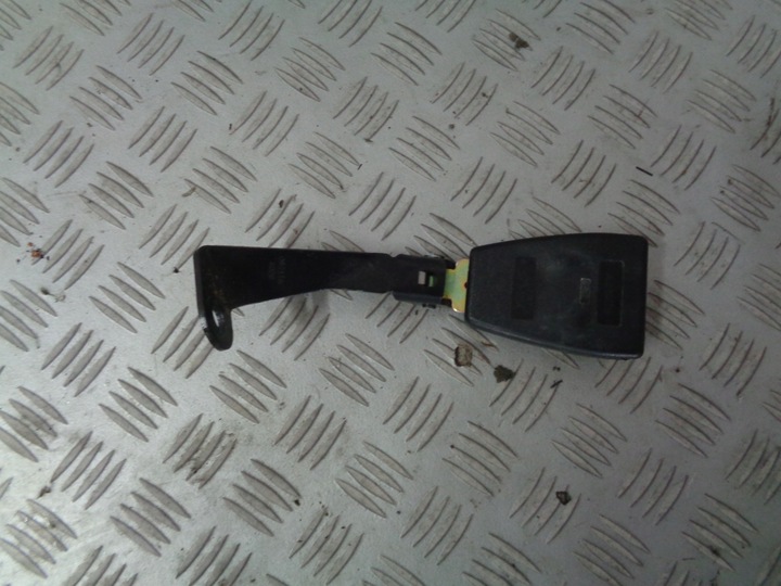 фото №1, Bmw e46 cabrio 2.0cd застёжка ремня левый зад задний