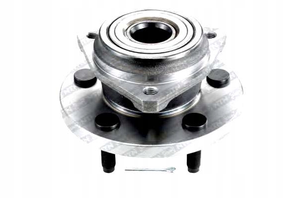 фото №2, Snr набор подшипник колёса з ступица jeep grand cherok