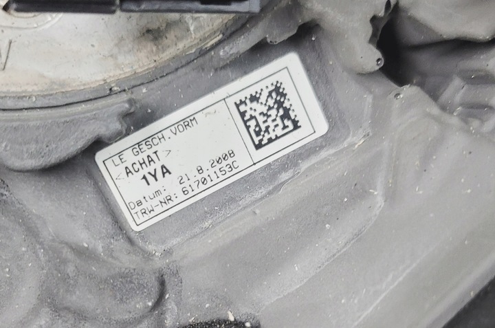 фото №16, Audi a8 d3 q7 a6 c6 рестайлінг кермо пелюстки сірий