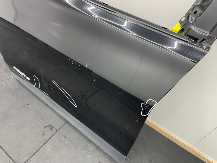 фото №11, Ford mustang mach e mach-e двері перед ліві передні