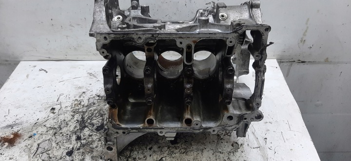 фото №6, Opel astra v k 1.2 t lih blok низ двигуна голий