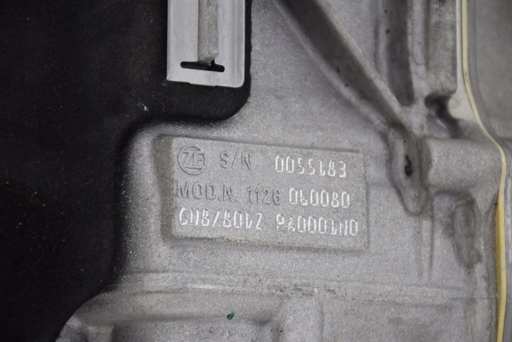 фото №11, Bmw x5m f95 lci x6m f96 lci s68t компетиція коробка передач коробки передач 8hp80xmh