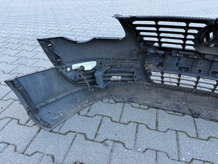 фото №8, Бампер перед передний volkswagen vw passat b6