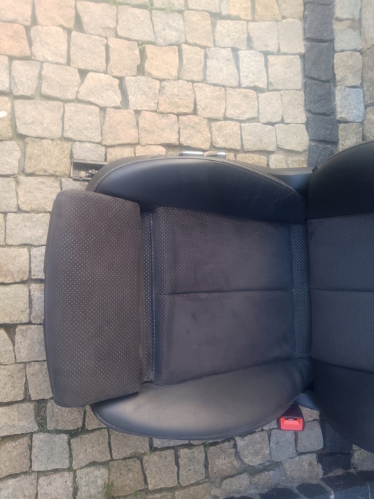 фото №16, Сиденья s line recaro вентиляция массаж q8 sq8 q7 4m кожа алькантара a6 4g c7