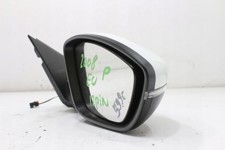 фото №7, Дзеркало праві 12 pin peugeot 2008 ii