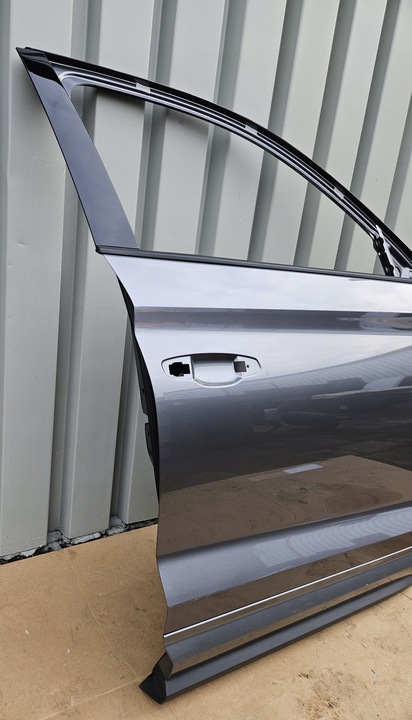 фото №11, Праві передні перед двері skoda kodiaq i 1 565837902 / 5900081