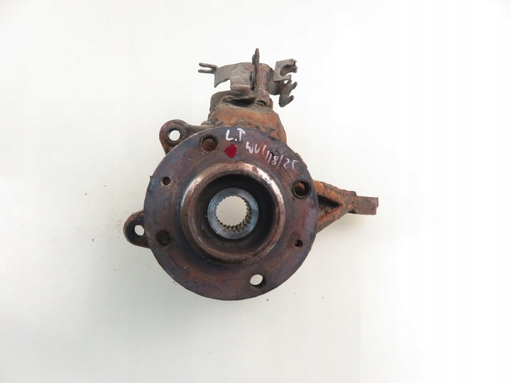 фото №11, Поворотный кулак передняя левая peugeot partner i 1.9 d