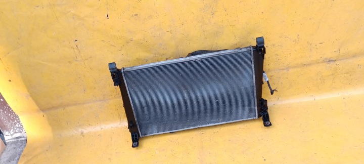 фото №15, Вентилятор радіатор основний  opel corsa d 1,3cdti 06-12r 466119570 .