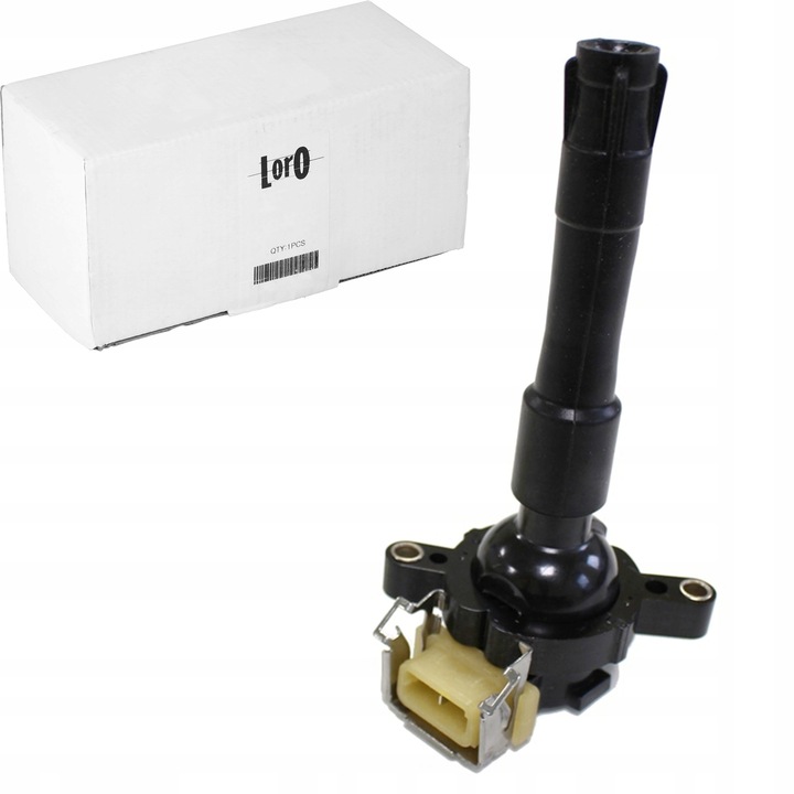 фото №1, Катушка зажигания bmw 3 e46 abakus