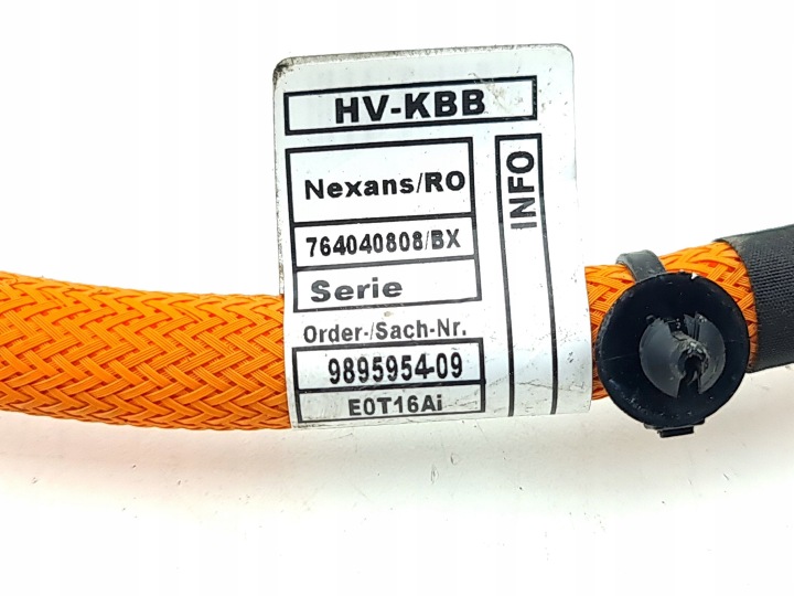 фото №10, Mini one - cooper f56 f55 2023 трубка  высокого напряжения 9895954