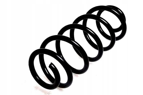 фото №2, Пружина підвішування lesjofors 8d0411105as 3713137