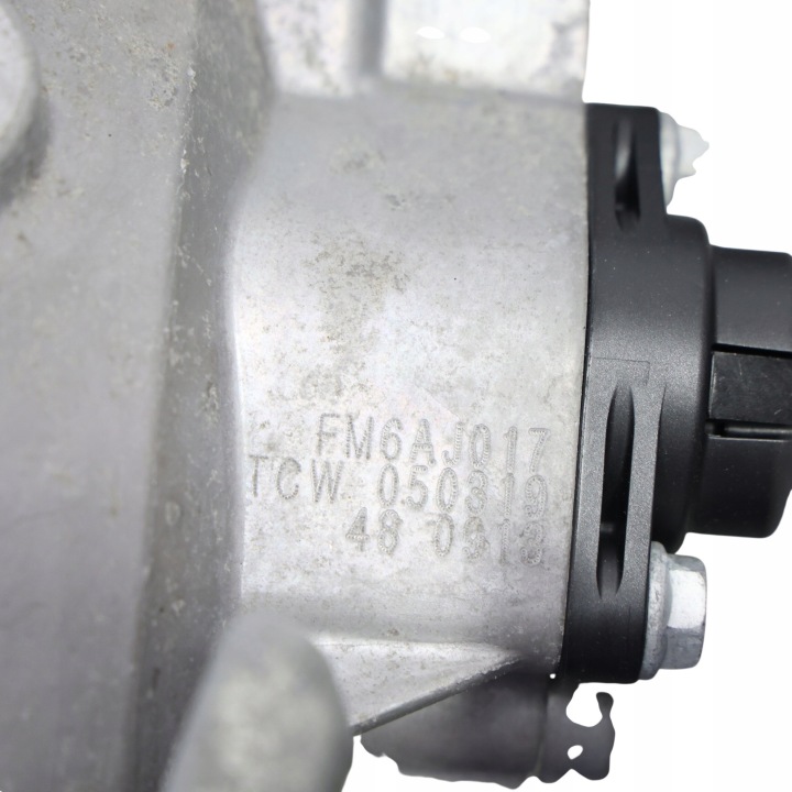 фото №10, Audi a1 s1 gb vw polo ae aw кпп механическая 6 трансмиссионная 0aj300043f