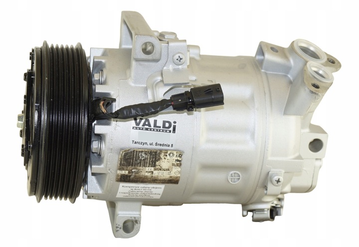 фото №1, Renault clio iv 13- 1.6 926002019r, t72639ba компрессор