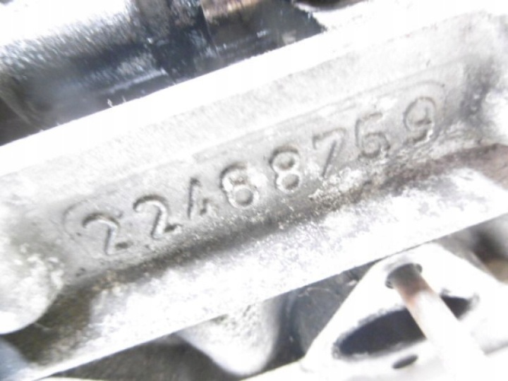 фото №14, Bmw 5 e39 головка двигателя 3,0d 22468759