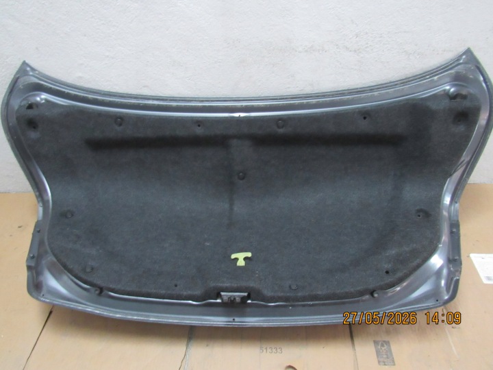 фото №8, Кришка зад комплектна camry vi xv40 06-11 1g3