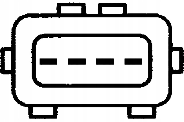 фото №2, Hella расходомер массовый воздуха 9142081 fdm6