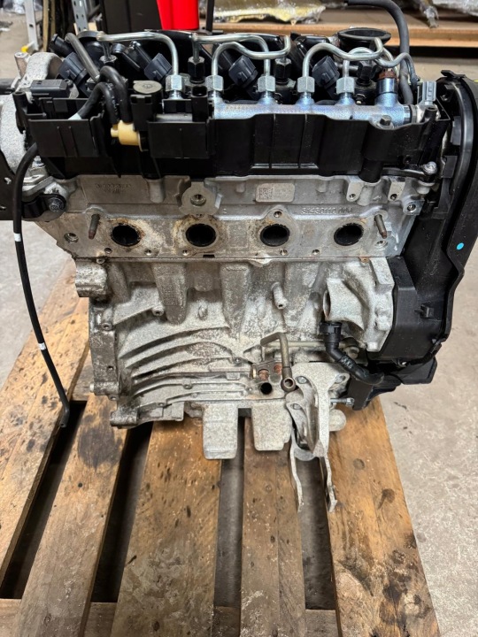 фото №6, Двигун volvo v40 ii s60 v60 xc40 2.0 d2 120 konny d4204t8 гарантія