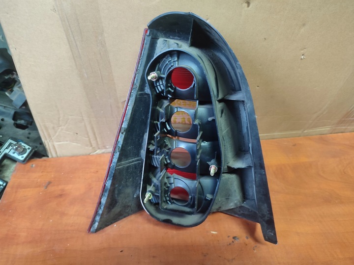 фото №7, Лампа правые зад задняя правая mercedes w168