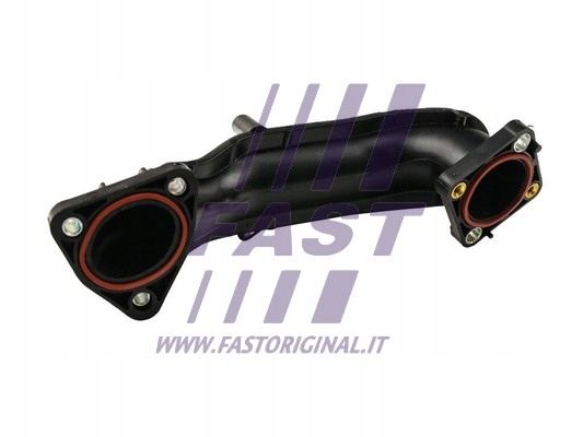 фото №12, Труба турбины citroen berlingo 08 ft65515 fast
