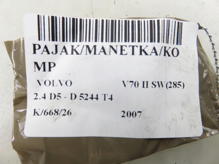 фото №11, Перемикач комбінований volvo v70 ii sw 285 30798526 30798519 30798530