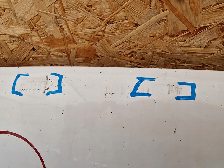 фото №5, Mercedes vito 447 v клас a447 капот