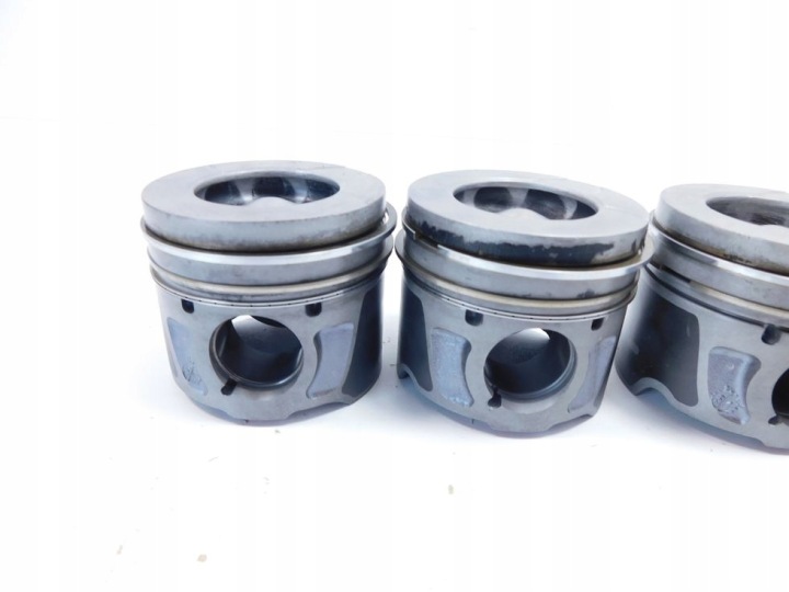 фото №12, 4x поршень поршні 2.0 hdi tdci euro5 ford peugeot citroen c5 iii c4 ii 508 5008