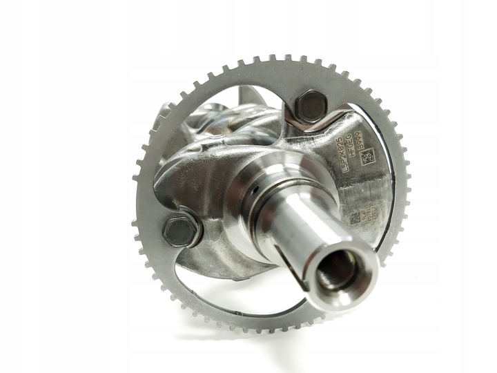 фото №7, Wał коленчатый mazda cx-3 2.0 skyactiv pe