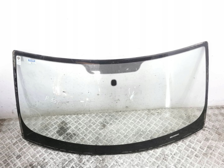 фото №1, Стекло передняя land rover range rover sport l320